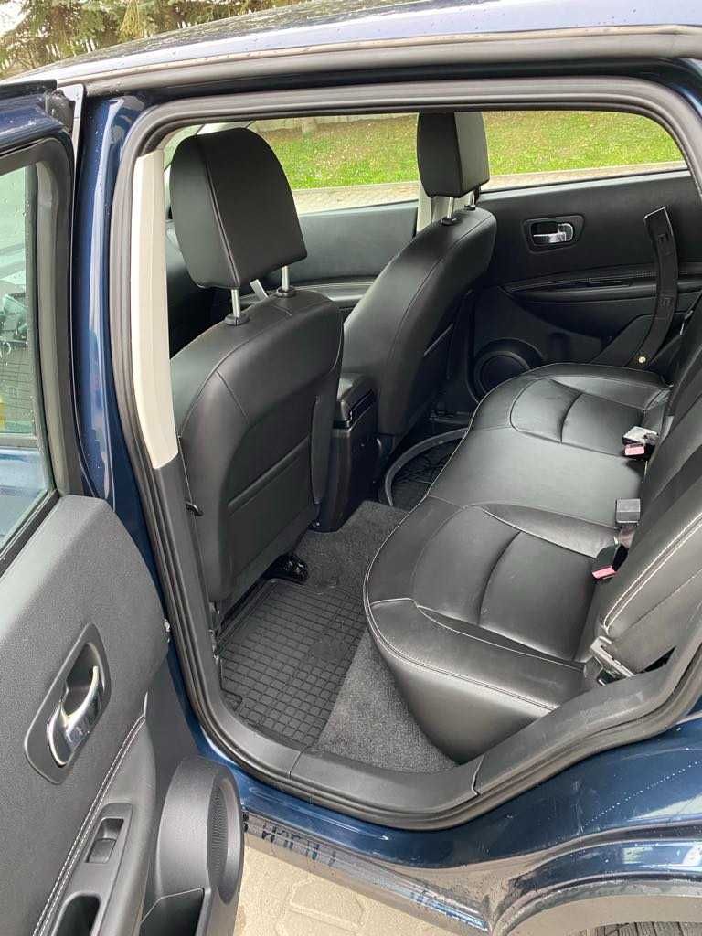 Nissan Qashqai  2.0 diesel