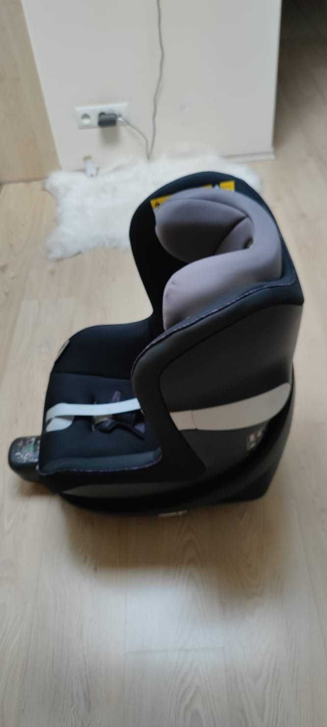 Fotelik Cybex Sirona M2 i-size + baza