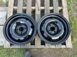 2xfelga stalowa 16” PEUEGOT/CITROEN (4x108 ET29) - nowe