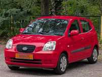 Kia Picanto 1.0 Benzyna Niski Przebieg Zamiana