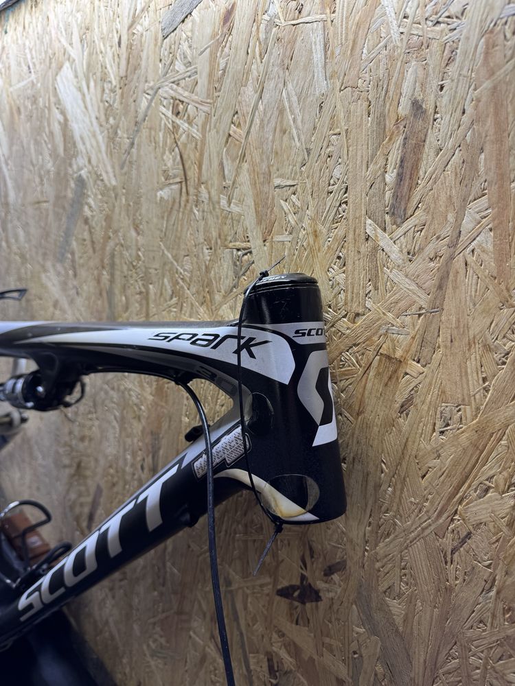 Rama Scott Spark 30 carbon