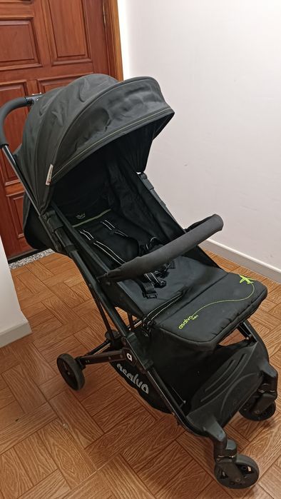 Carrinho de passeio Asalvo