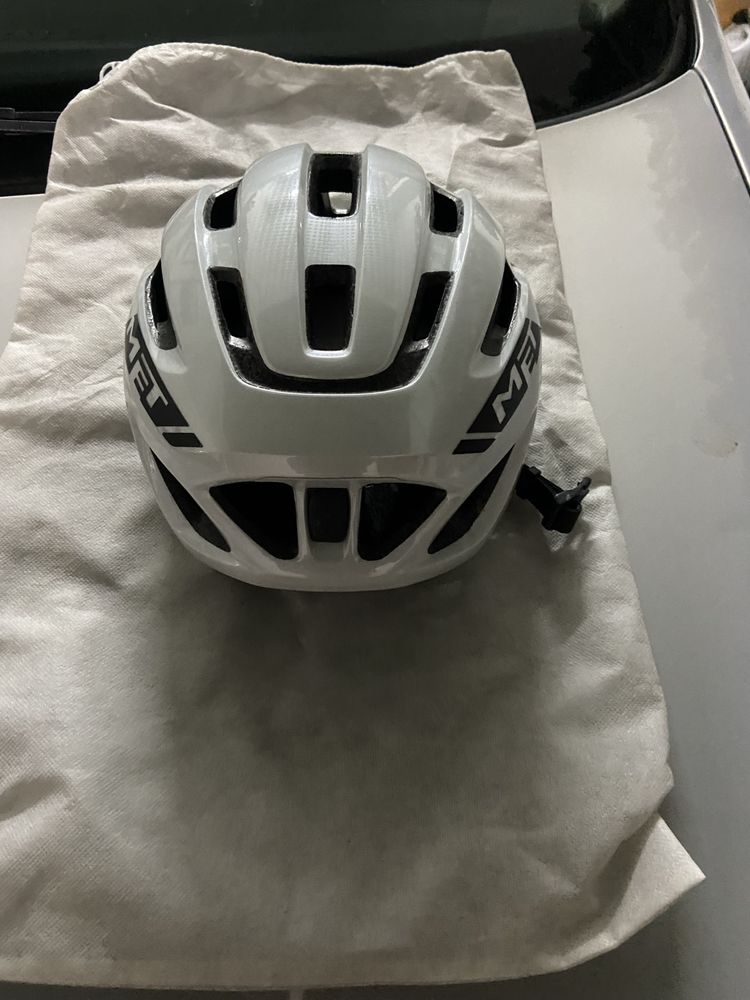 Capacete Met Miles