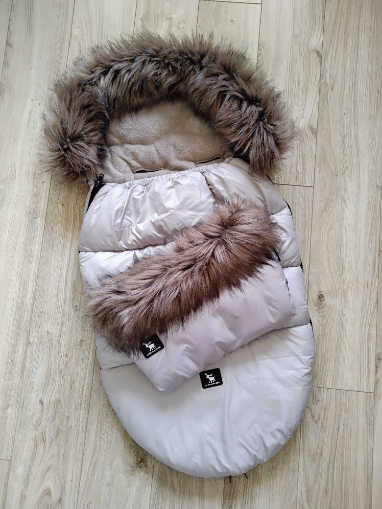 Śpiworek Cottonmoose