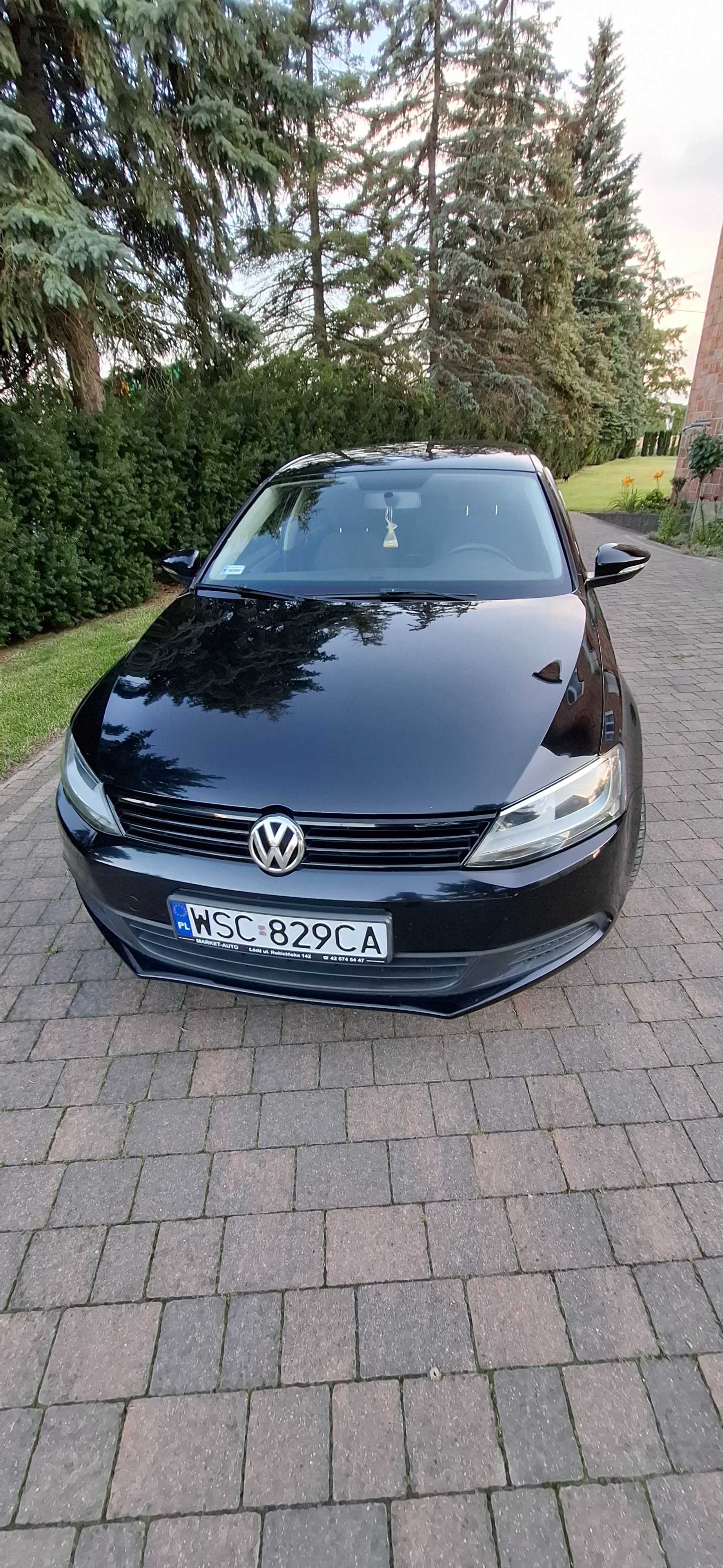 Volkswagen Jetta 1.6 TDI Salon Polska