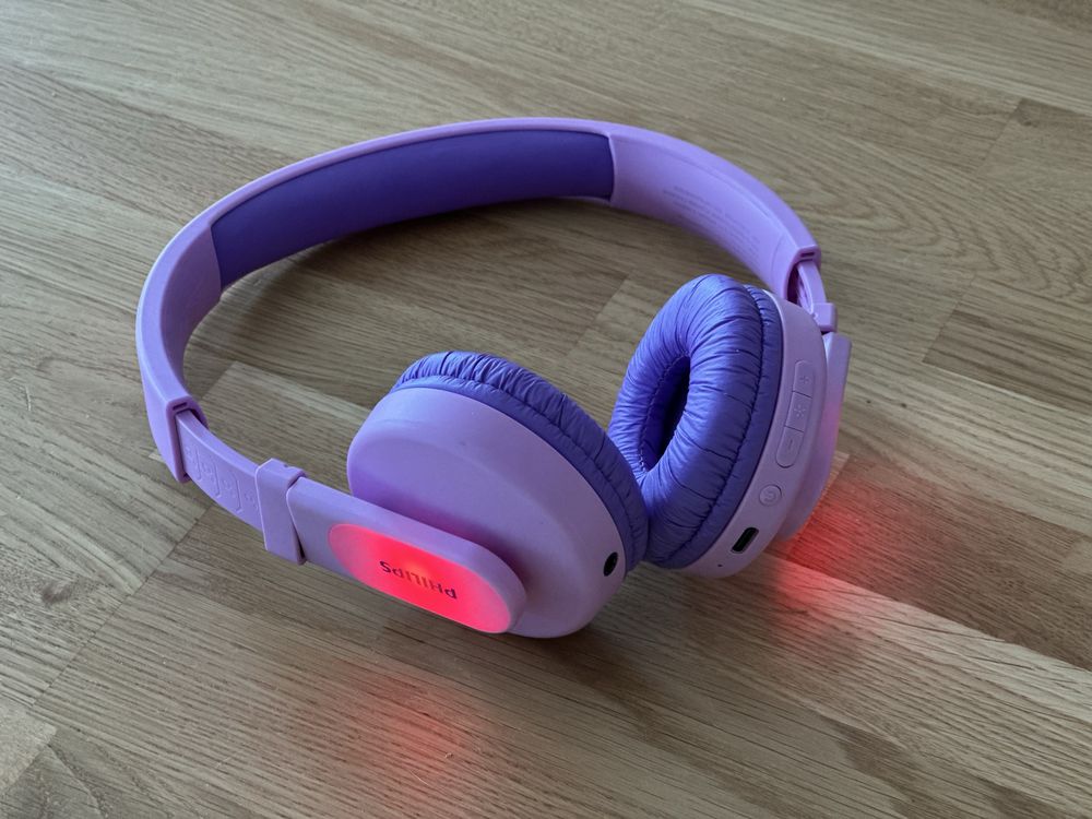 Bezprzewodowe słuchawki Philips Bluetooth