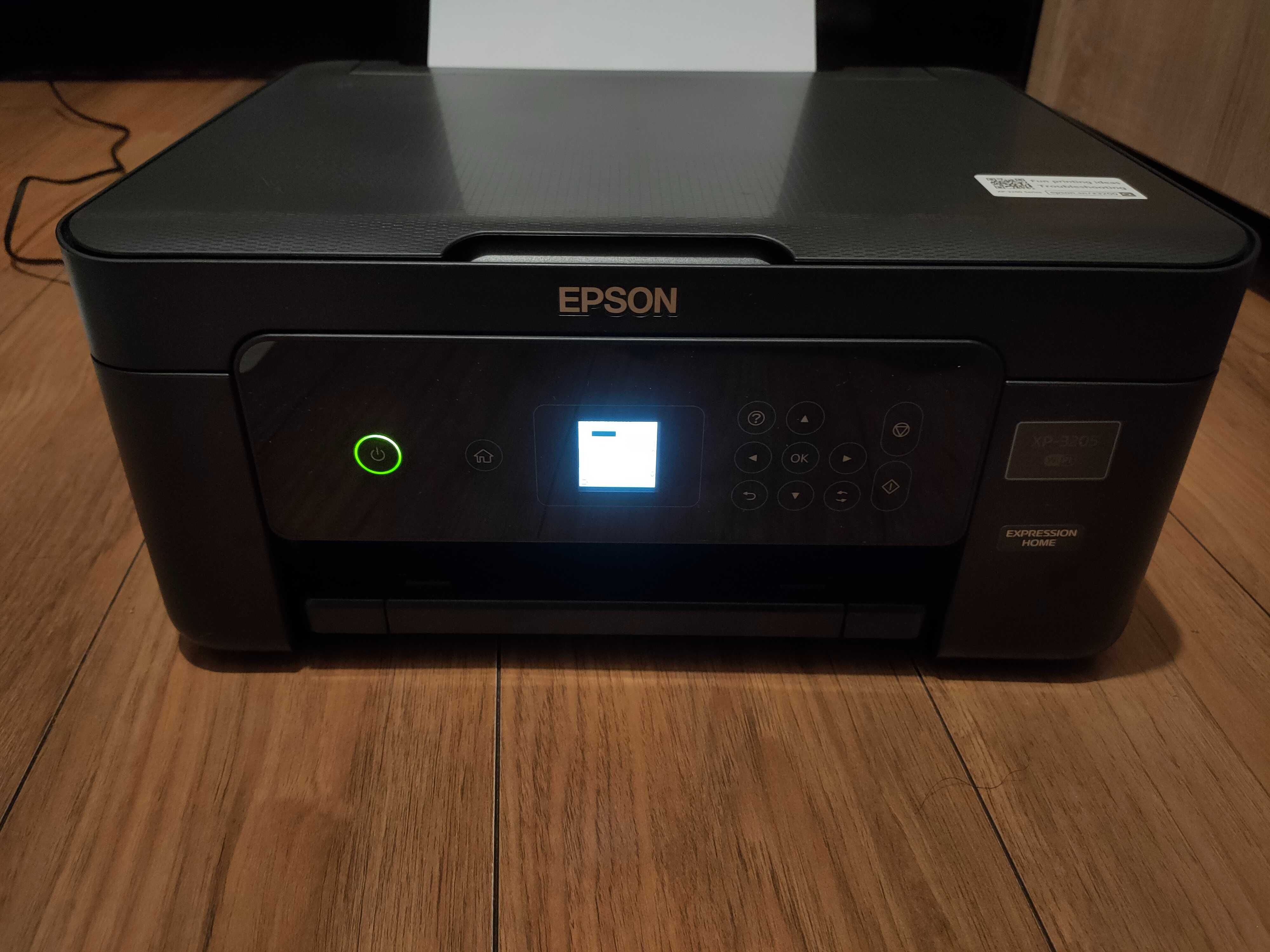 Drukarka atramentowa skaner  Epson xp-3205 wifi
