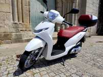 Peugeot BELVILLE 125 ABS (como nova)