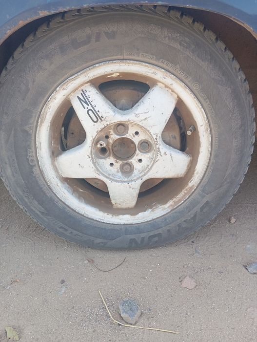 Продам диски ваз R/14