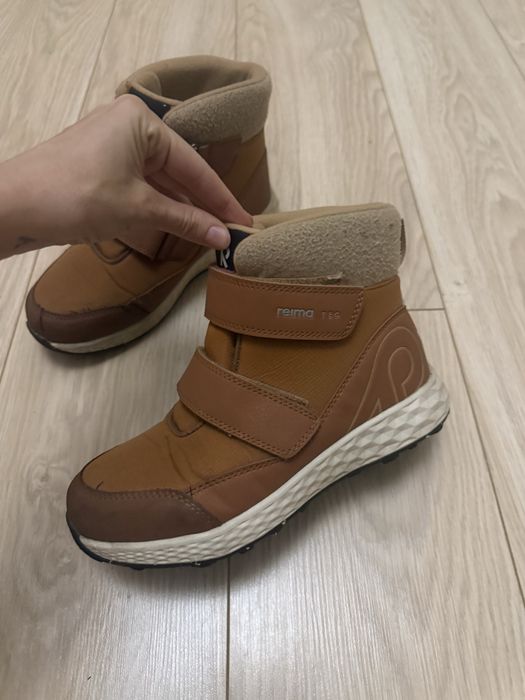 Ботинки зимнние Reimatec Hallava