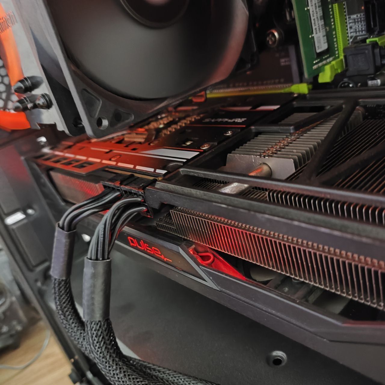 radeon vega 56 pulse 8gb