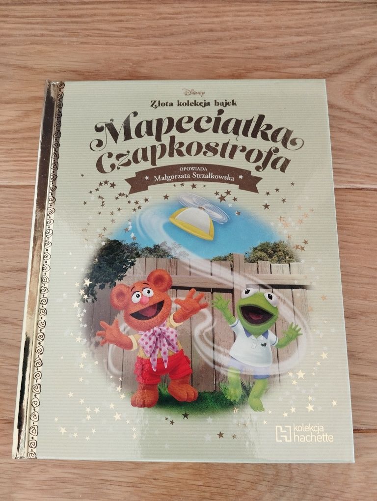 Złota kolekcja bajek Disney na sztuki