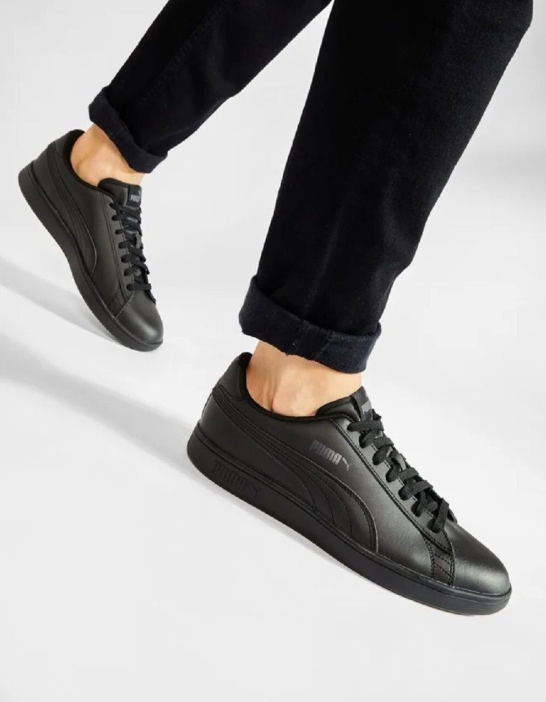 Buty Puma Smash V2 L sportowe miejskie obuwie męskie sneakersy 44,5