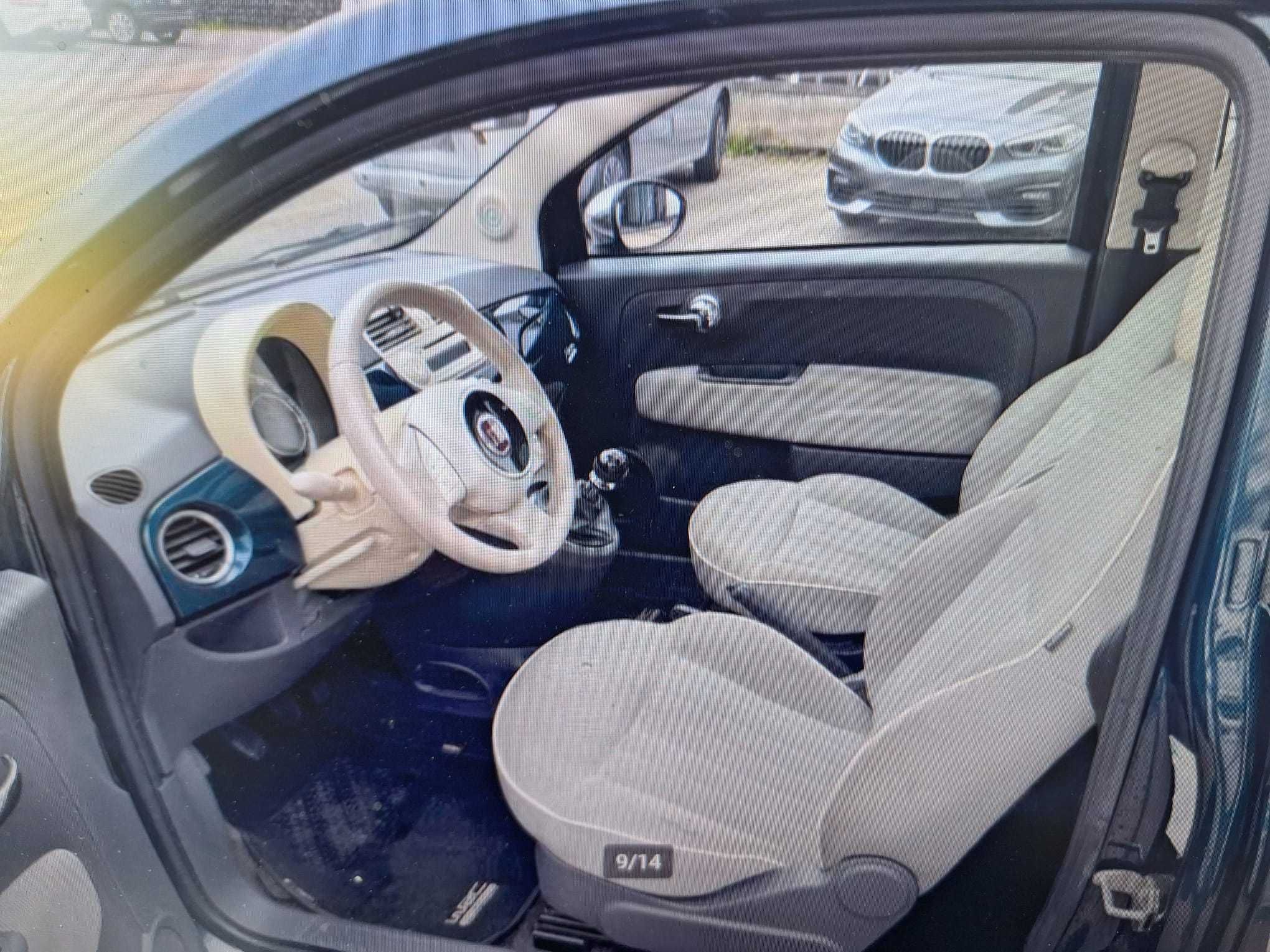 FIAT 500 1.2 Gasolina