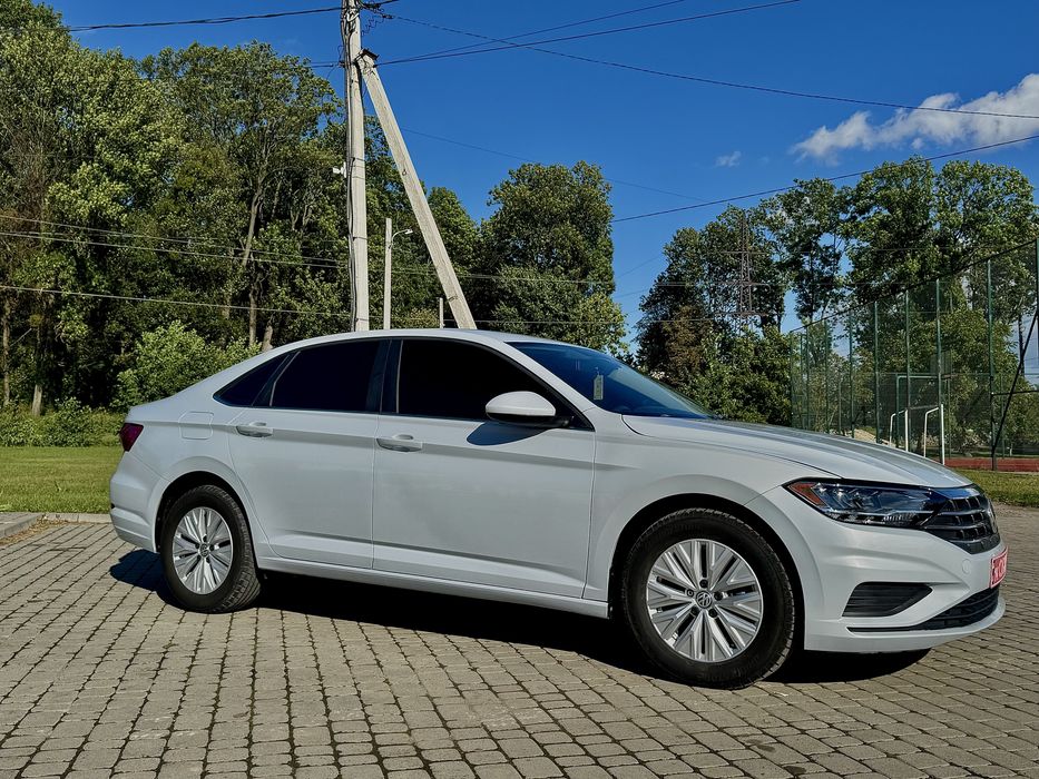 Jetta MK7 2019 без ДТП