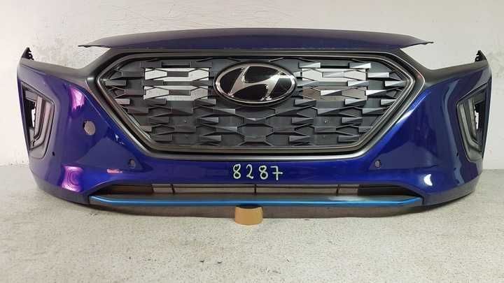 Бампер передний перед Hyundai Ioniq рест до рест разборка