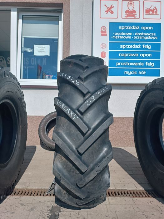 13.6-24 Galaxy Agri Trac 13.6R24