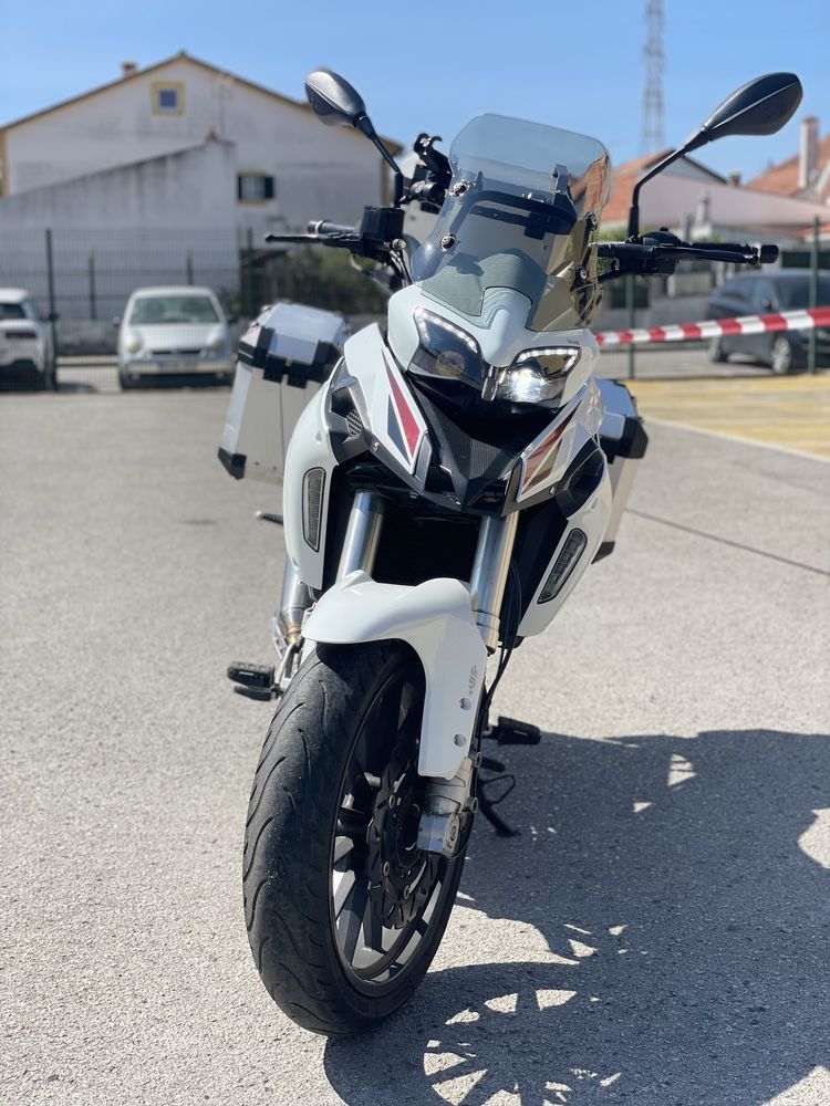 Benelli TRK 251 ‼️‼️