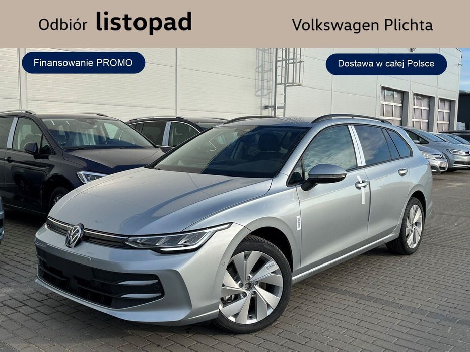 Volkswagen Golf Variant Life Plus 2.0Tdi 150Km Dsg Plichta Gdańsk