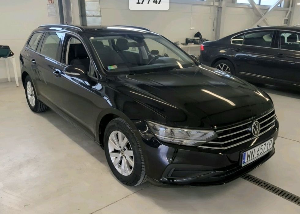 Volkswagen Passat 1,5 tsi 150km dsg, salon Polska,  FV23