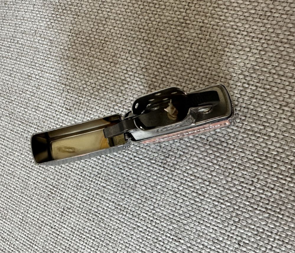Zippo Harley-Davidson - zapalniczka