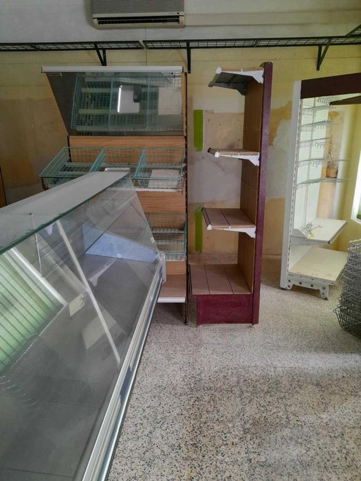 Vitrine frigorífica