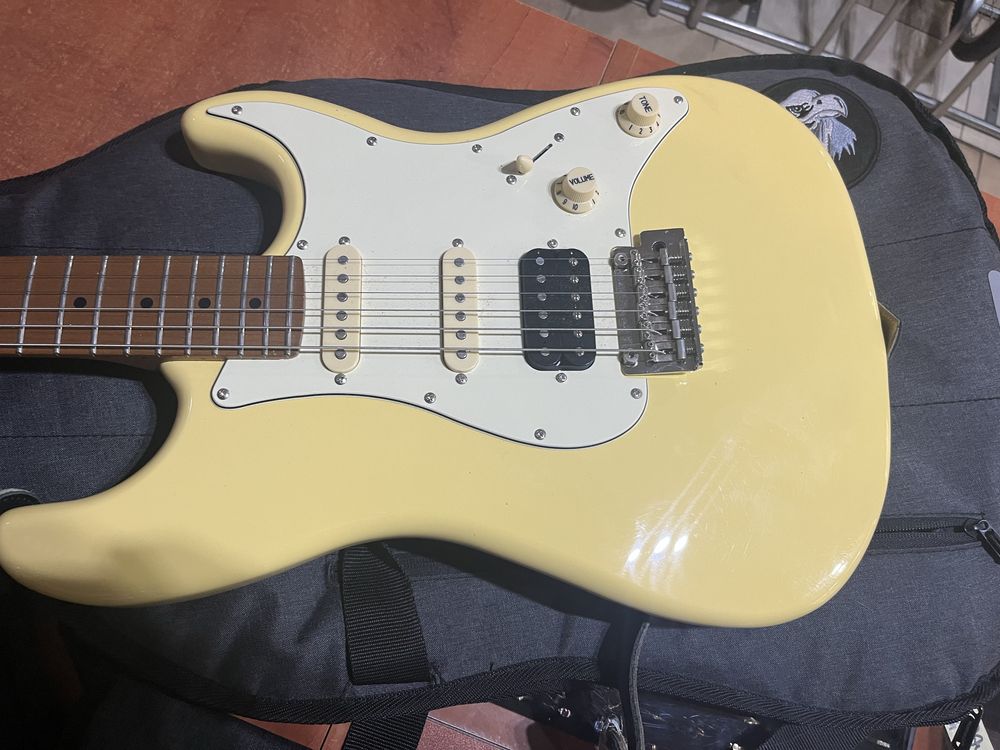 1473/N/24 Gitara elektryczna JET Guitars JS-400 VYW