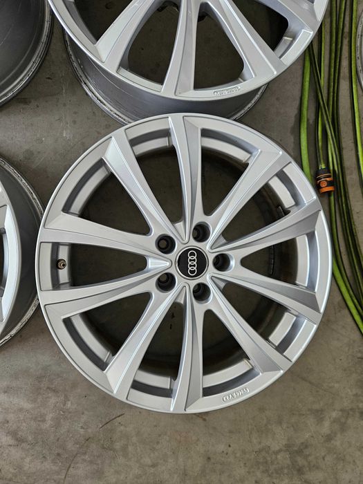 Alufelgi 17" Audi A3 8p 8v 8y sportback A4 b5 b6 b7 5x112 Seat leon