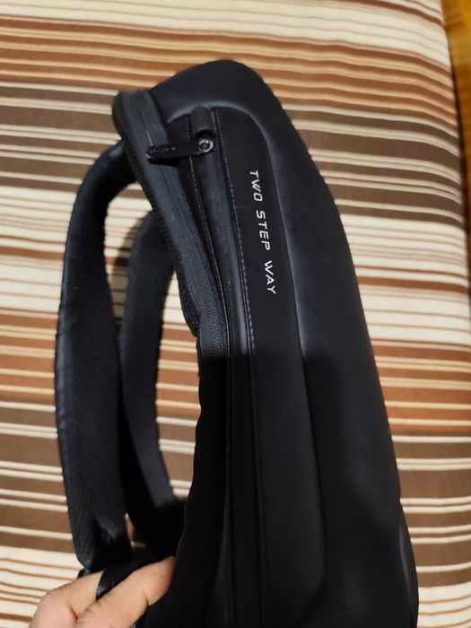 Mochila de Viagem/Trabalho – Anti-Roubo + Porta USB