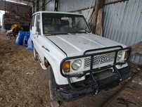 Toyota Land Cruiser lj70 4x4