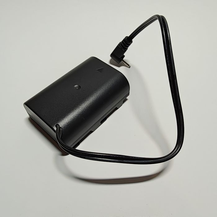 Akumulator Dummy GUDSEN Moza DMW-DCC12 do Panasonic GH4 GH5