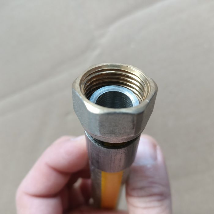 Wąż do gazu 1m wąż do kuchenki gazowej