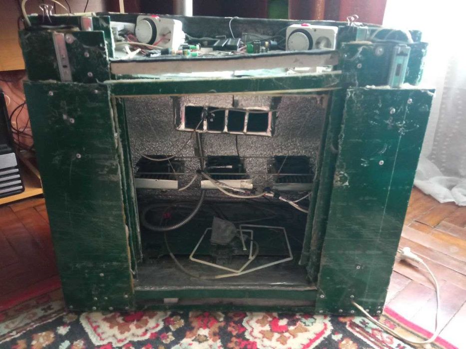 Гроубокс для вирощування рослин