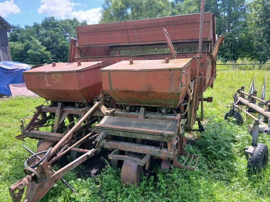 Картоплексажалка, картофелесажалка