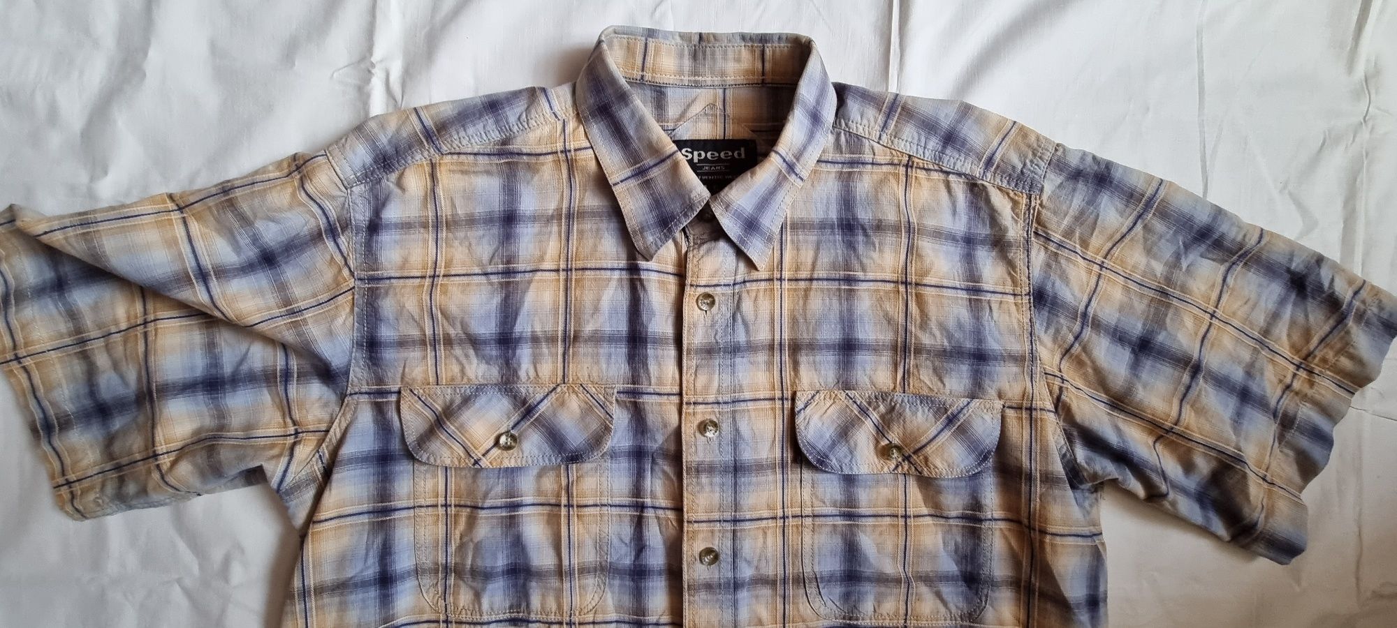 Koszula firmy Speed Jeans rozm. XL