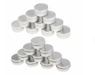 20 sztuk 10 ml pusty pojemnik na makijaż