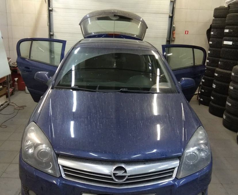 Тонировка стекол авто Затонировать  автомобиля Растонировка Американка