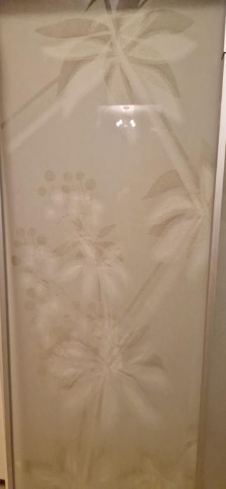 IKEA billy drzwi szklane kpl. 5 szt.