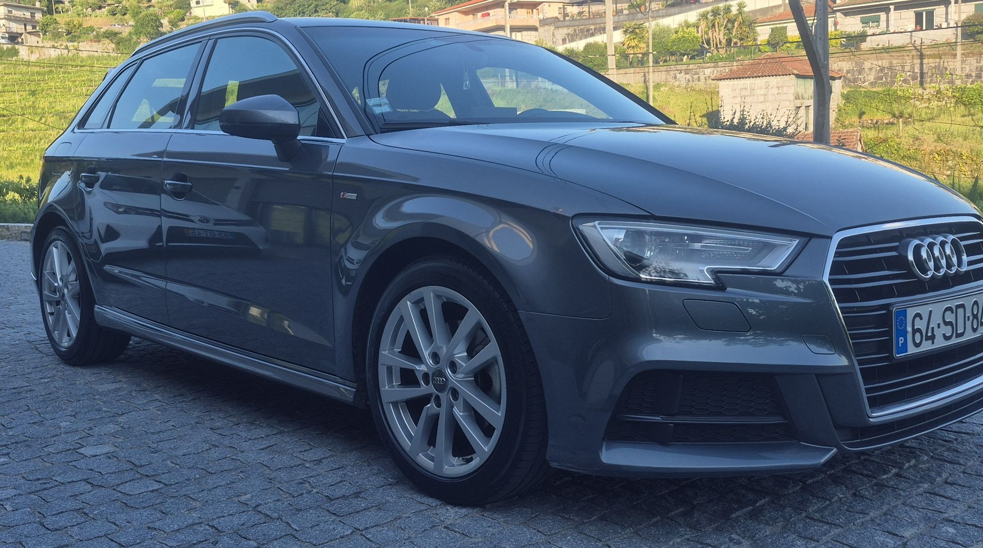 AUDI A3 Sportback