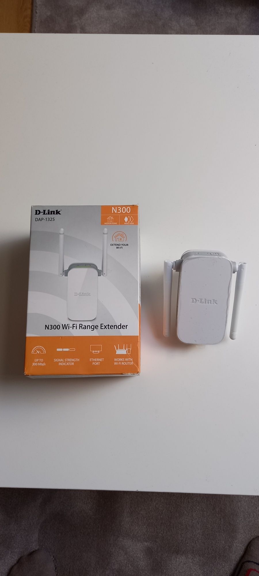 Wzmacniacz Wi-Fi D-Link DAP-1325