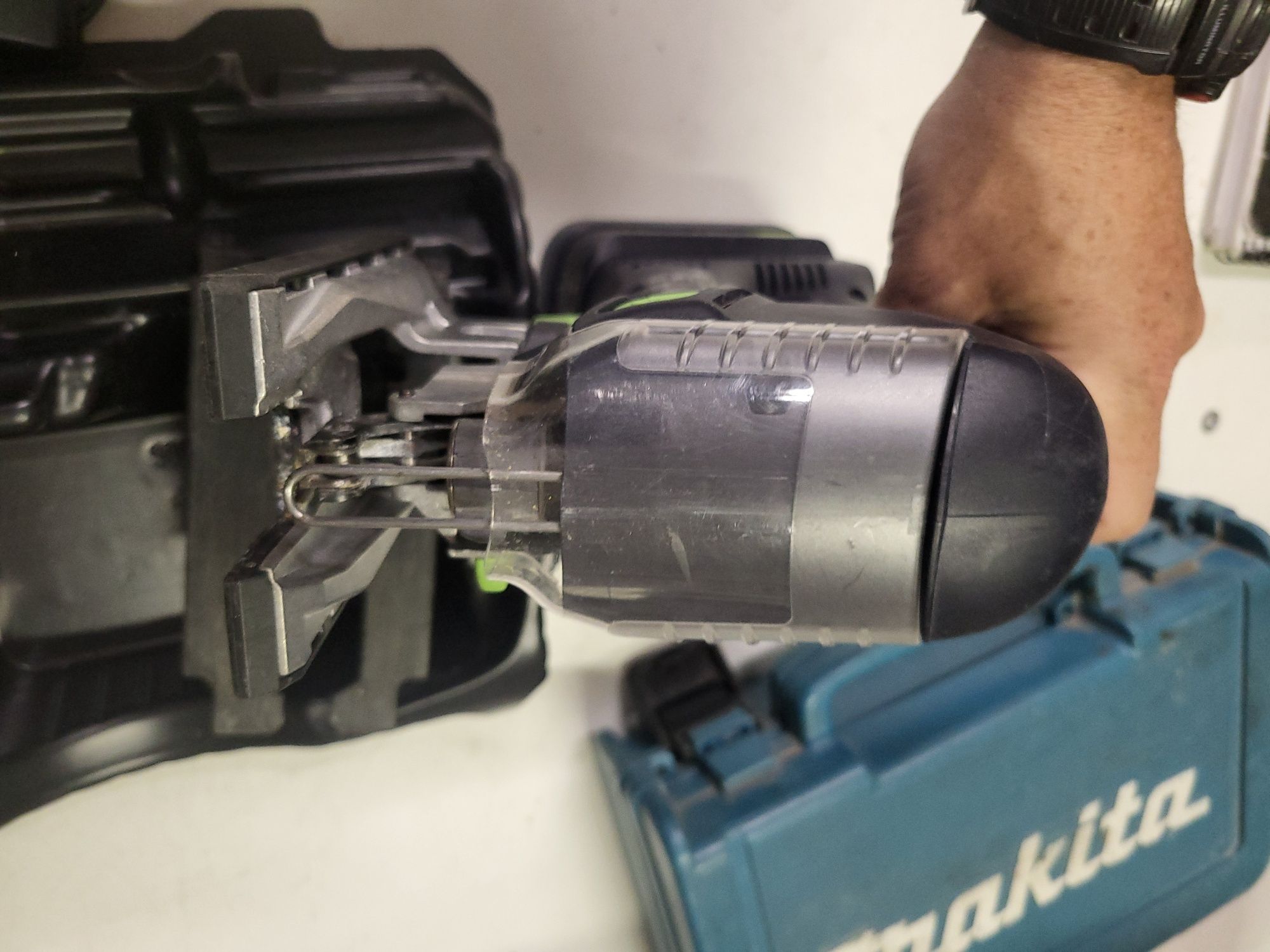 Wyrzynarka Festool PSBC 400EB