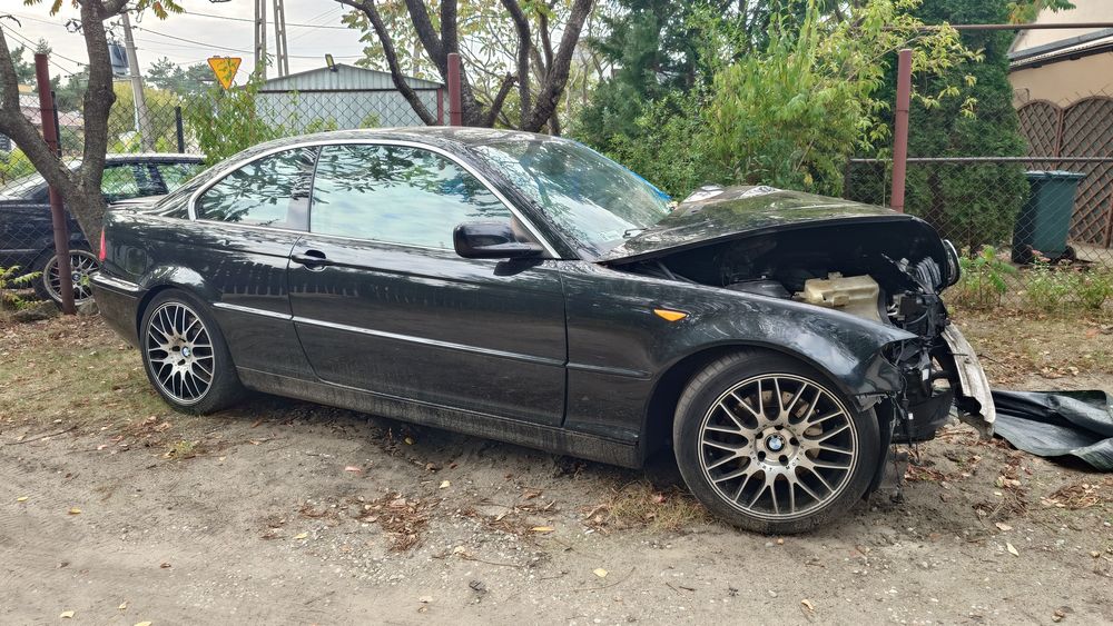 BMW E46 330Ci | 2003r. | 231 KM