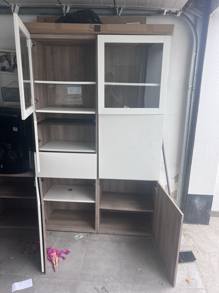 2 armarios IKEA Besta