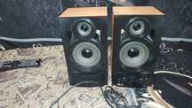 Продам мультимедійну акустику Gemix TF-10