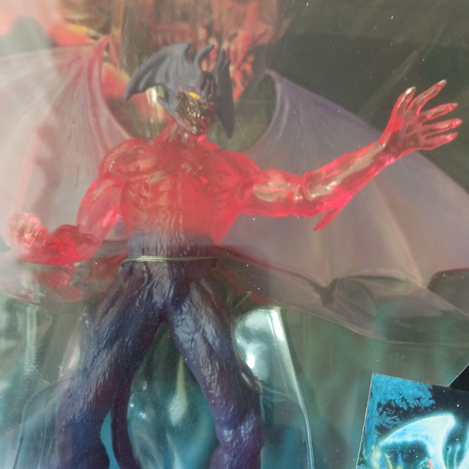 Action фігурка anime/manga Devilman. Limited edition
