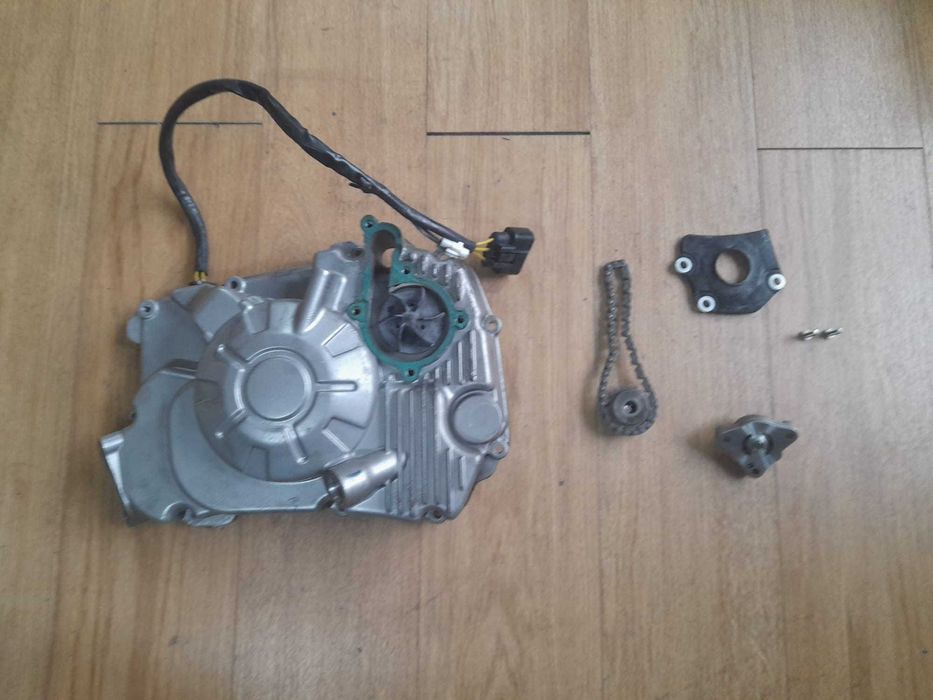 ALTERNADOR (GENERATOR) PEUGEOT METROPOLIS RS 4 0 0i 2 0 1 3-2 0 1 6