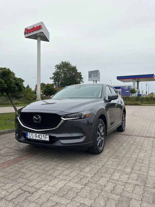 Mazda CX-5 MAZDA CX-5 GRAND TOURING bogata wersja