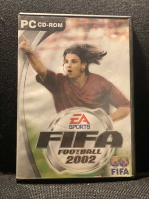 Jogos / Consolas: FIFA Football 2002