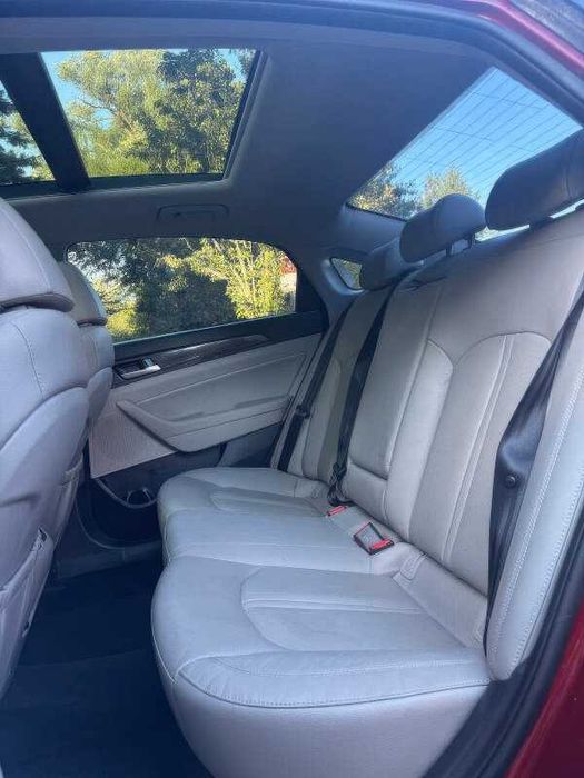 2018 Hyundai Sonata Hybrid Limited