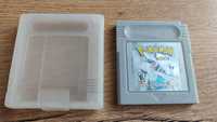 Pokemon Silver Nintendo Gameboy Wersja USA Oryginał